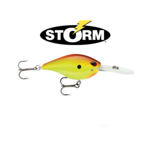 Señuelos storm arashi deep ADP10 6cm. Profundiza 15grs. Color # 871