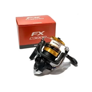 Reel Shimano FX FXC3000FC
