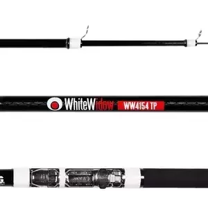 Caña Waterdog Telescópica Mod. WhiteWidow 4154TP