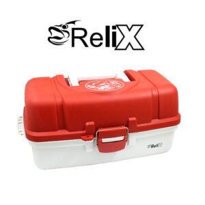Caja De Pesca Relix 6300 (3 Bandejas)