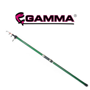 Caña Gamma Power 270 Telescópica - Surf Casting