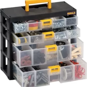 Organizador Modular Rimax - Gavetas 2x40+2x80