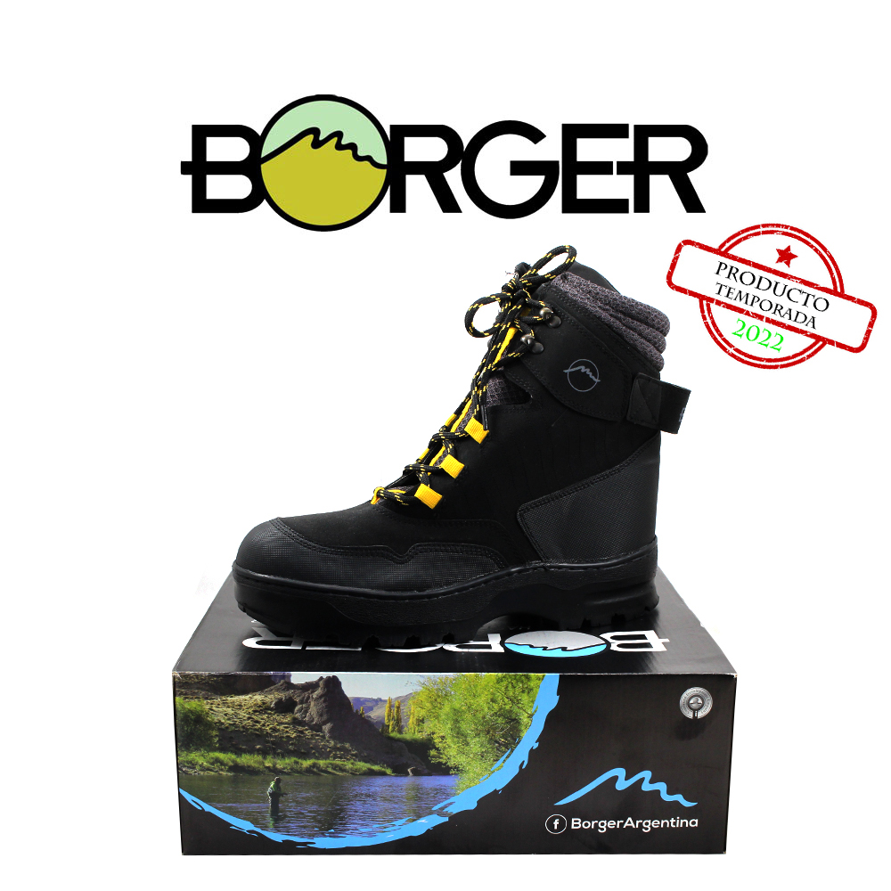 Botas de Vadeo Borger Discovery Febo