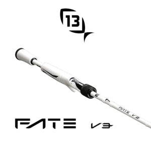 Caña 13 Fishing FATE V3C67MH 6'7" / 12-20lb