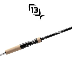 Caña 13 Fishing OMEN BLACK OB3C67M  6’7’’ / 10-17lb