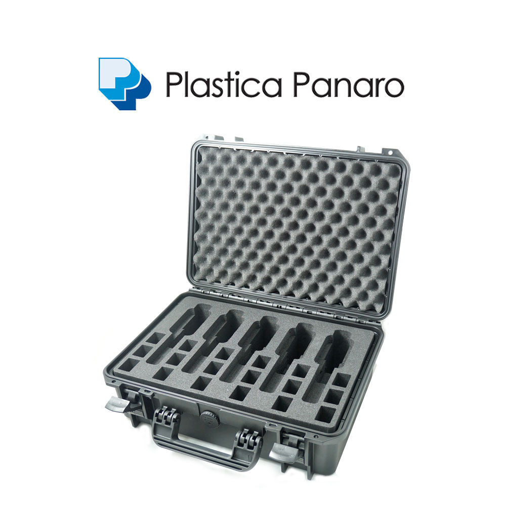 Caja Panaro Estanca MAX430GUN-079 - Imagen 6