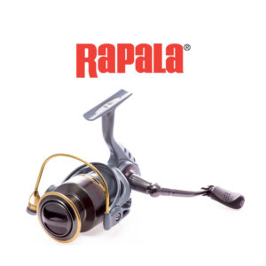Reel Rapala frontal Vector 3000