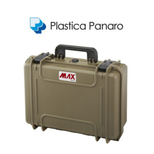 Caja Panaro Estanca MAX430S-488