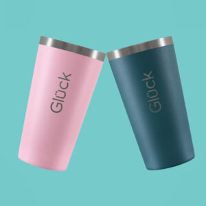 Vaso Térmico GLÜCK Sleek