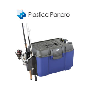 Caja Panaro para pesca 169 con portacaña