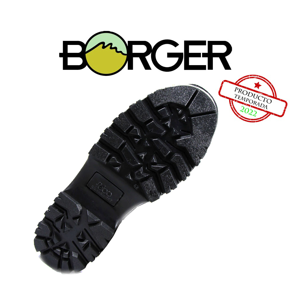 Botas de Vadeo Borger Discovery Febo - Imagen 2