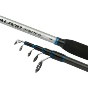 Caña Shimano Alivio Slim TE GT 300H