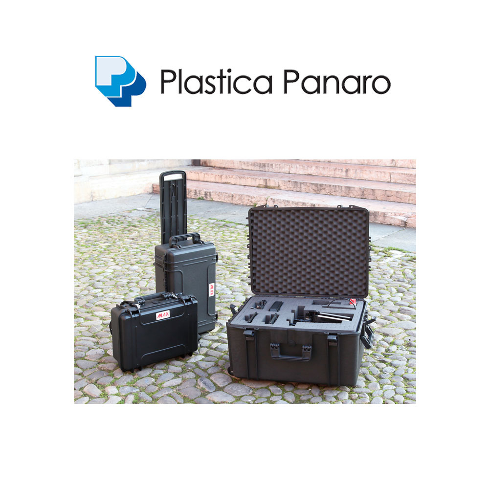 Caja Panaro Estanca MAX620H250S-079 - Imagen 2