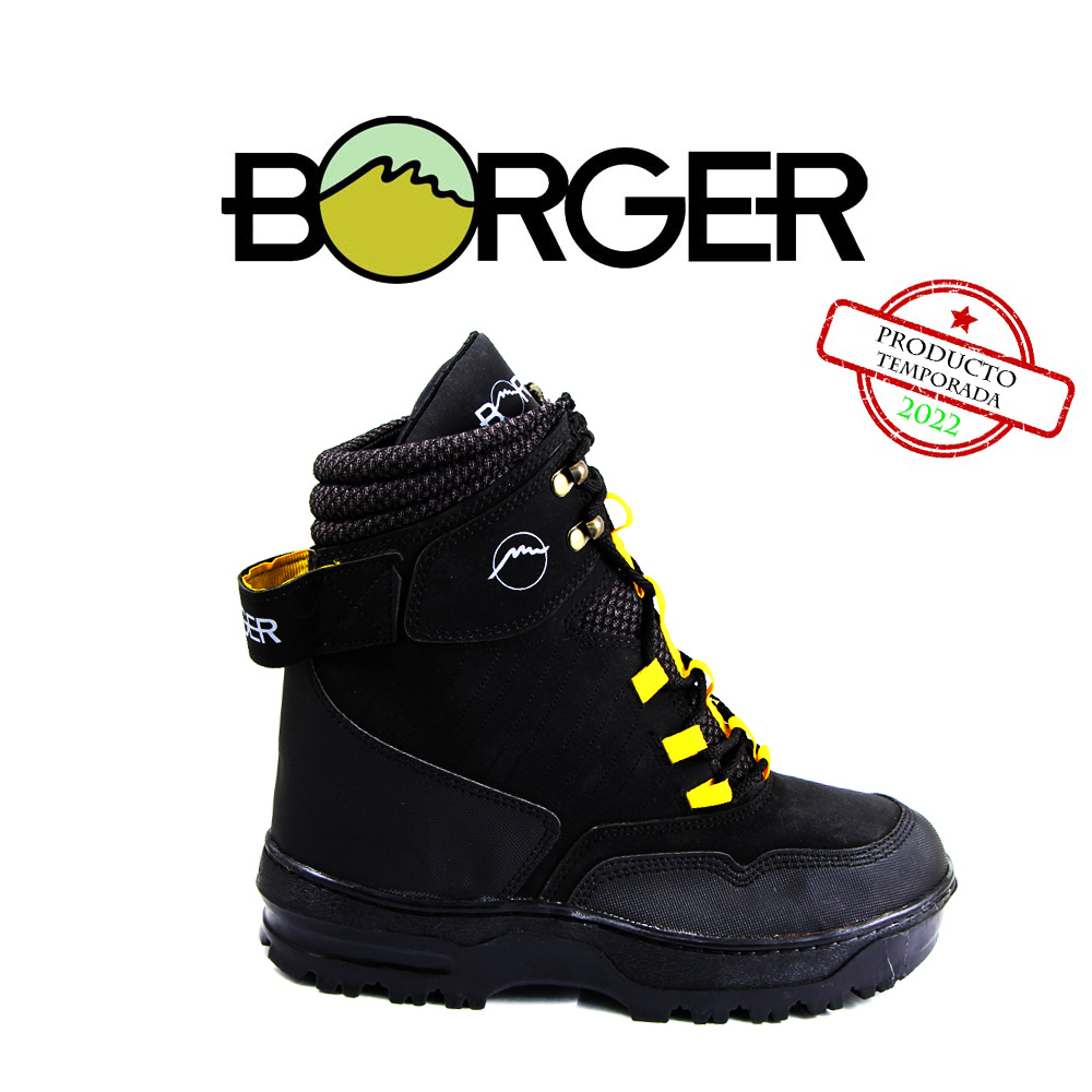 Botas de Vadeo Borger Discovery Febo - Imagen 3