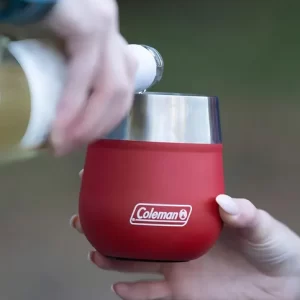 Vaso Térmico Coleman Claret 384ml