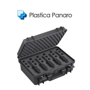 Caja Panaro Estanca MAX430GUN-079