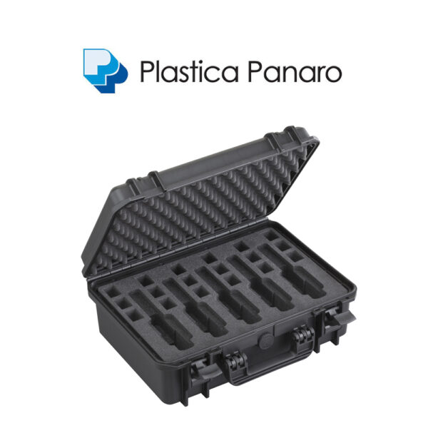 Caja Panaro Estanca MAX430GUN-079