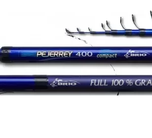 Caña Pejerrey Compact 420 Brio