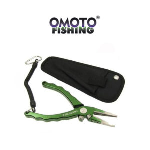 Pinza Omoto RAPTOR RP-8 multiuso c/corte tungsteno