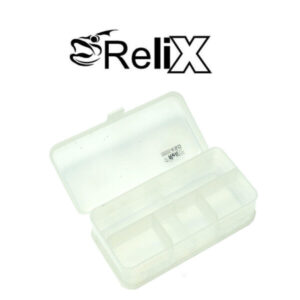 Caja Relix TB 450 DOBLE - porta accesorios rectangulares