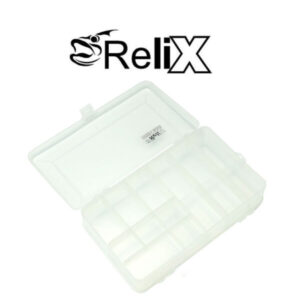 Caja Relix TB 1500 DOBLE - porta accesorios rectangulares