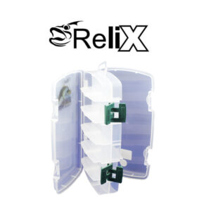 Caja Relix TB 4500 DOBLE - porta accesorios rectangular