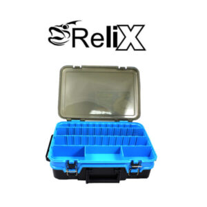Caja Relix TB 3007 DOBLE - Porta Accesorios Rectangular medidas
