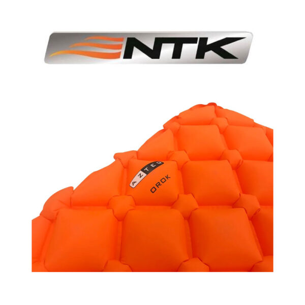 Colchoneta Inflable Azteq Orok Ultra Ligth - Imagen 2