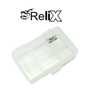 Caja Relix TB 280 - porta accesorios rectangulares