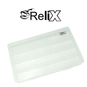 Caja Relix TB 3700 Porta Accesorios Rectangular