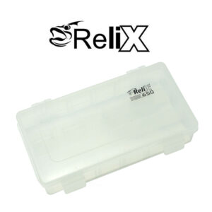Caja Relix TB 650 - porta accesorios rectangulares