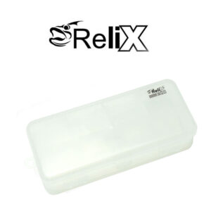 Caja Relix TB 800 DOBLE - porta accesorios rectangulares