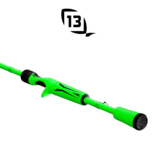 Caña 13 Fishing RADIOACTIVE PICKLE RPC73H 7’3’’ / 14-25lb