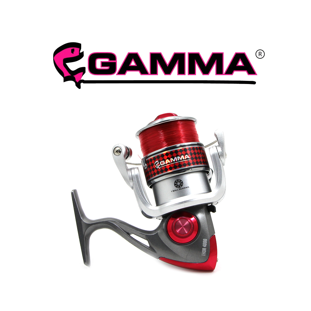 Reel Gamma Frontal THOR MV4000 - Imagen 2
