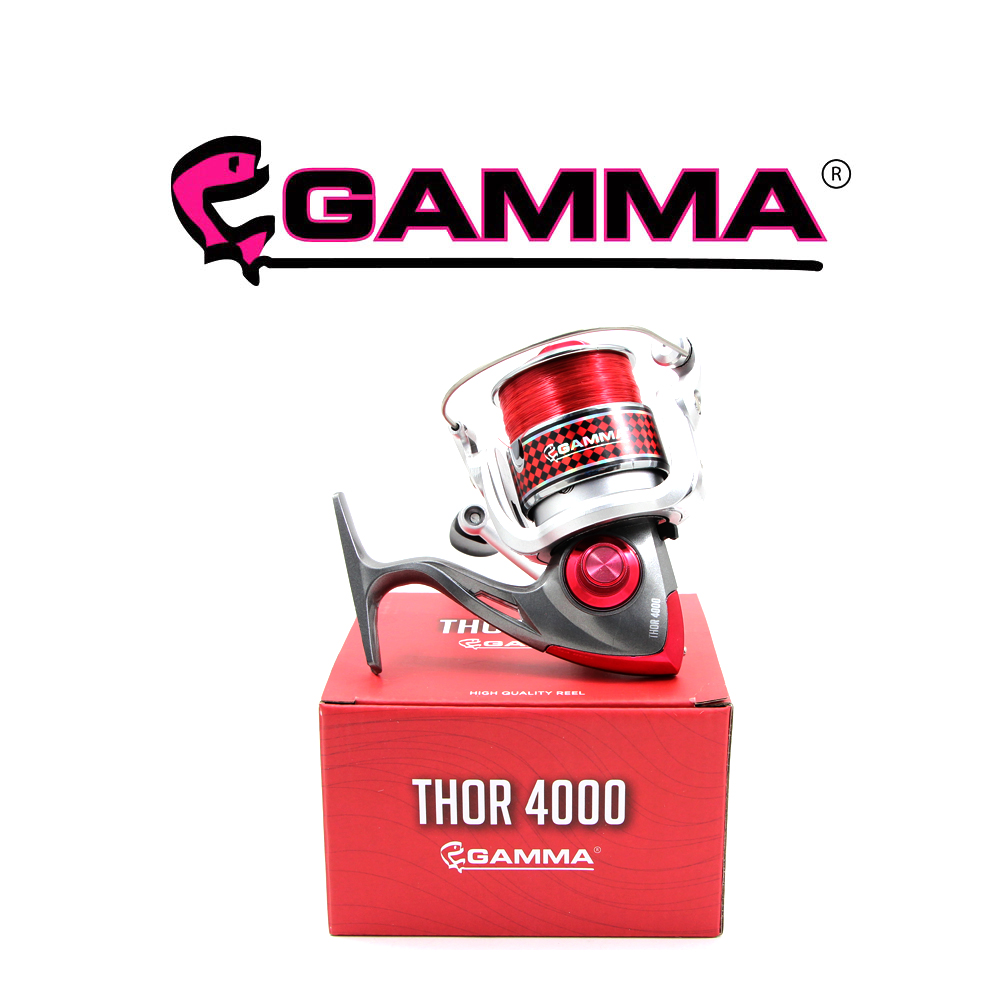 Reel Gamma Frontal THOR MV4000 - Imagen 5