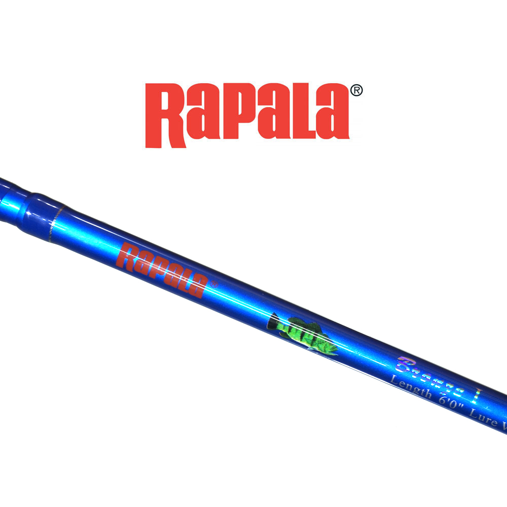 Caña Rapala Bronze RPBB53SM 1,60m / 8-17lb - Imagen 3