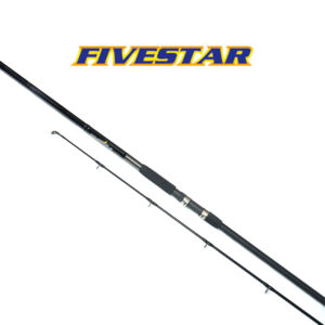 Caña Fivestar FS-1302 XHB 3,90m - 2 Tramos / 140-225g (Rotativo)