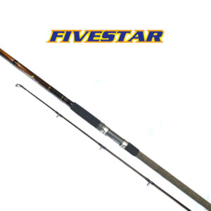 Caña Fivestar FX-1302 XHB 3,90m - 2 Tramos / 140-225g (Rotativo)