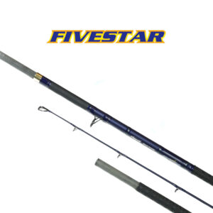 Caña Fivestar Gorrit FG-B-1302 XHB 3,90/4,25m - 2+1 Tramos / 140-225g