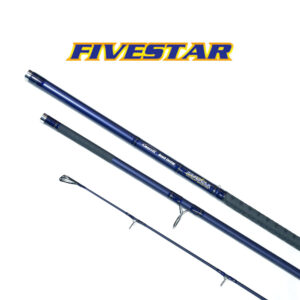 Caña Fivestar Gorrit FG-B 1503 XXHS 4,50m - 3 Tramos - 150/240g (Frontal)