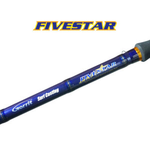 Caña Fivestar FG-1503 HB 4,50m - 3 Tramos / 110-170g (Rotativo)