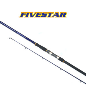 Caña Fivestar Gorrit FG-1303 XHB 3,90m - 3 Tramos / 140-225g (Rotativo)