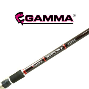 Caña Gamma Oceanic BR-B 4,20m - 3 Tramos - 200/300g (Rotativo)