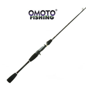 Caña Omoto Amazonas A661M 1,98m/ 1 Tramo/ 6-12lb