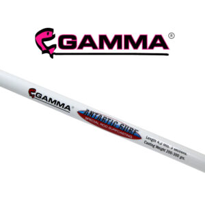 Caña Gamma Antartic 4,20m / 3 tramos / 100-300g (Frontal)