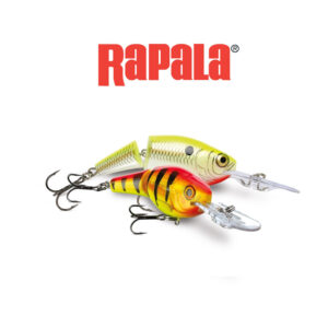 Señuelo Rapala Jointed Shad Rap JSR07