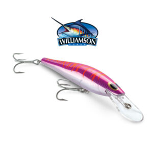 Señuelo Williamson Speed Pro Deep 130