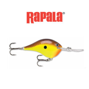 Señuelo Rapala Originales DT16