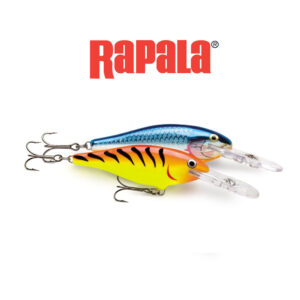 Señuelo Rapala Shad Rap SR-7