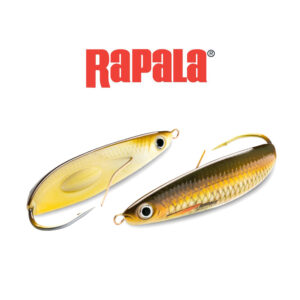 Señuelos Rapala Minnow Spoon RMS10